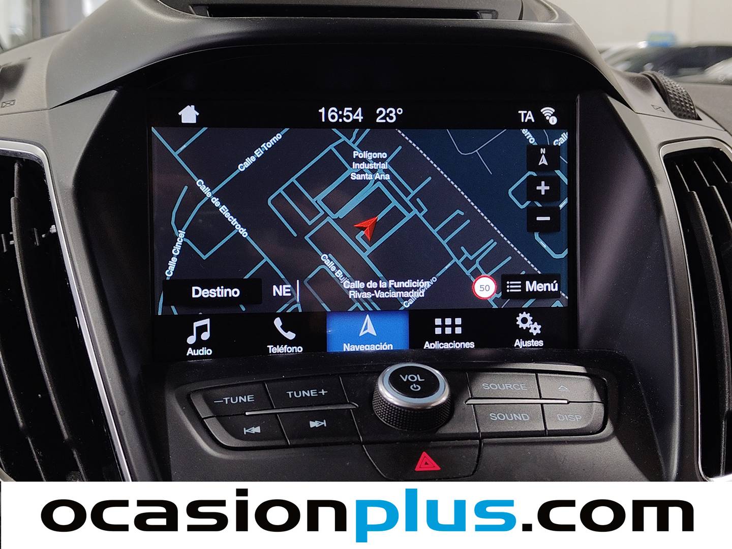 Extras y acabados del Ford C-Max Ford C-Max 1.0 EcoBoost Titanium (125 CV)