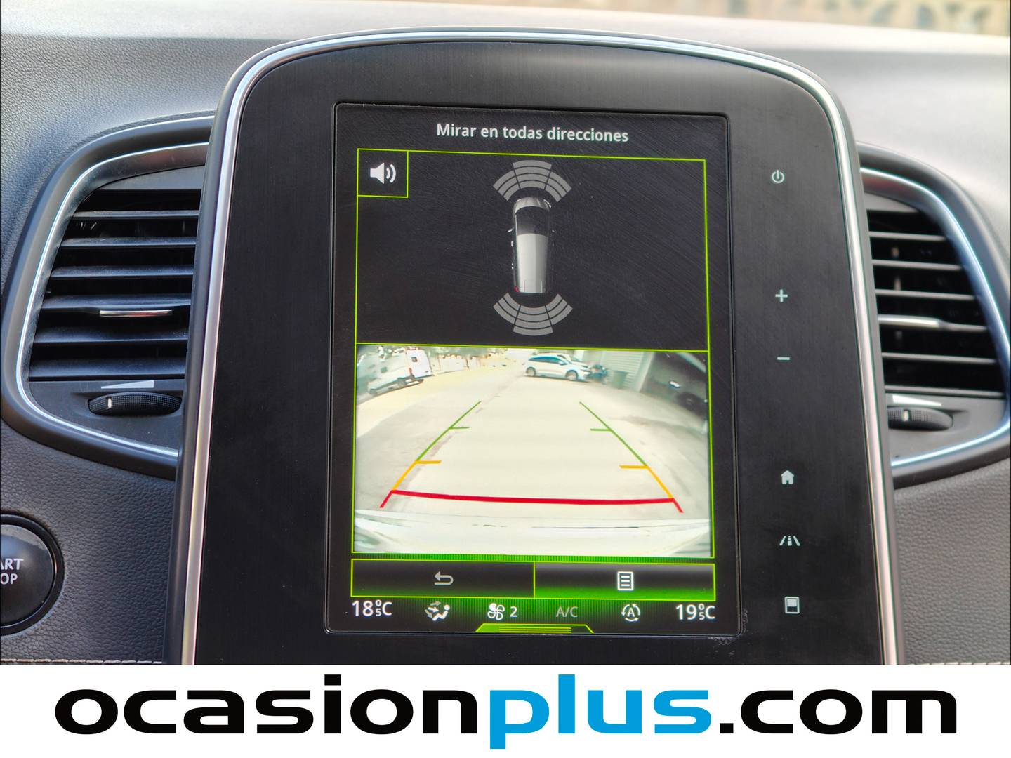 Extras del Renault Grand Scénic Renault Grand Scenic Zen Energy TCe (140 CV) 7 Plazas