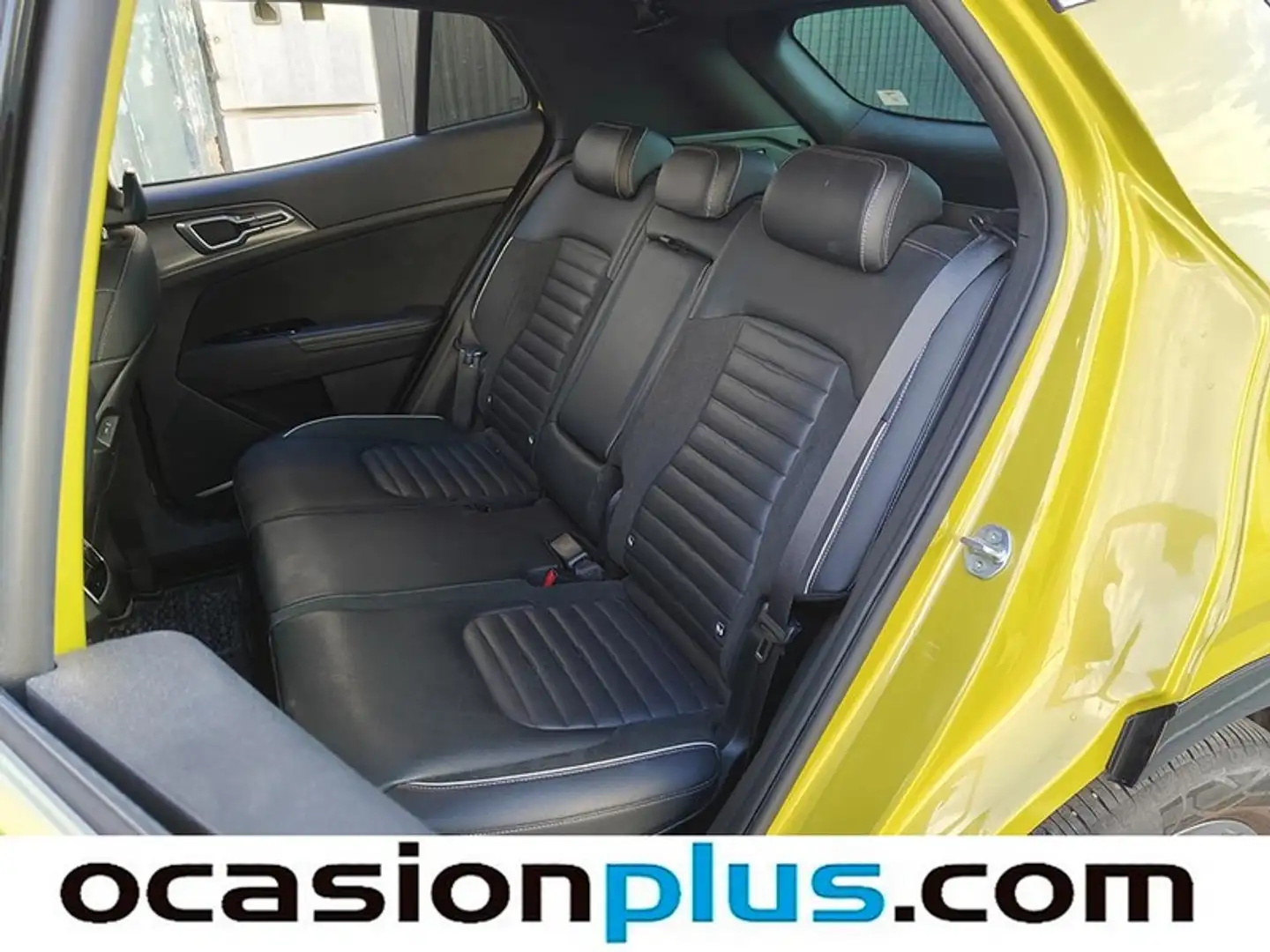 Foto KIA Sportage Kia Sportage 1.6 T-GDi HEV GT Line 4x2 (230 CV)