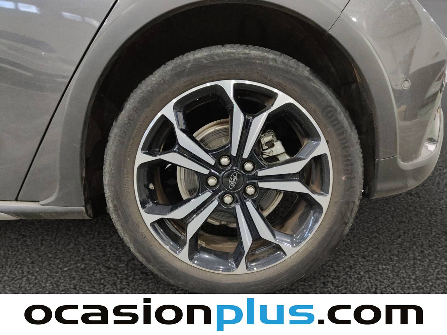 Foto Ford Focus Ford Focus 1.0 Ecoboost MHEV Active (155 CV)