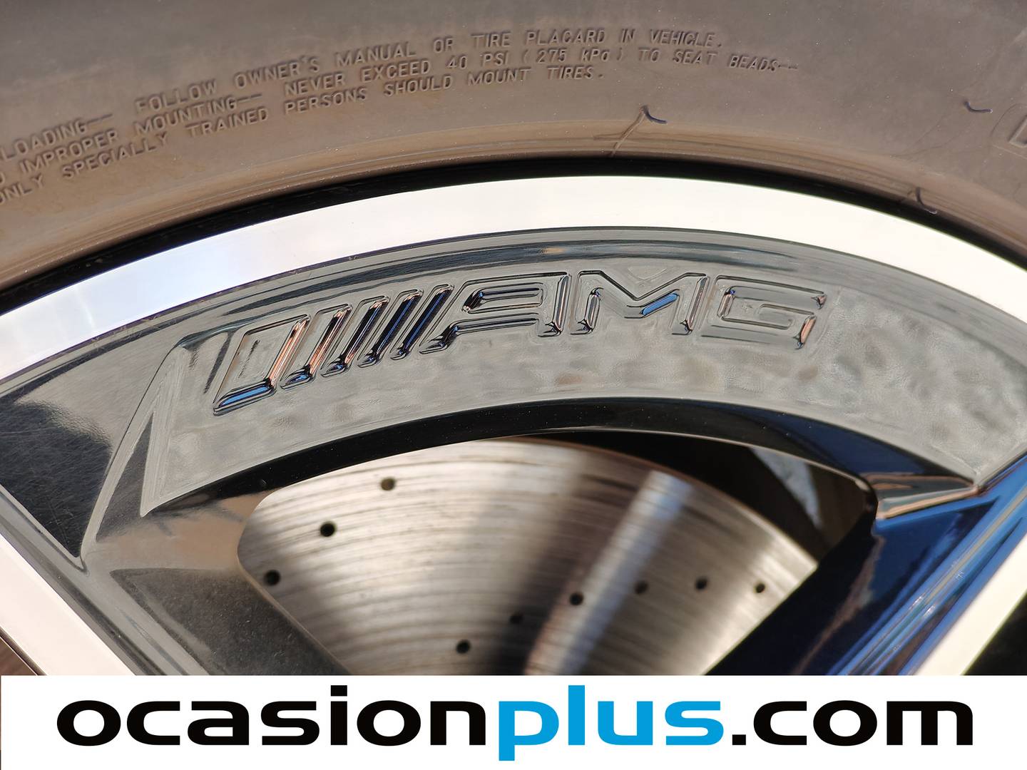 Foto Mercedes GLE Mercedes-Benz GLE GLE 300 d 4Matic (245 CV) Pack AMG 7 Plazas