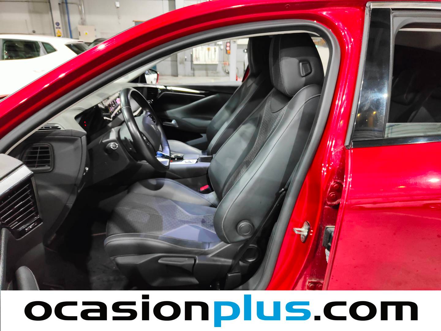 Foto DS DS 4 DS DS4 BlueHDi 130 Trocadero Auto (130 CV)