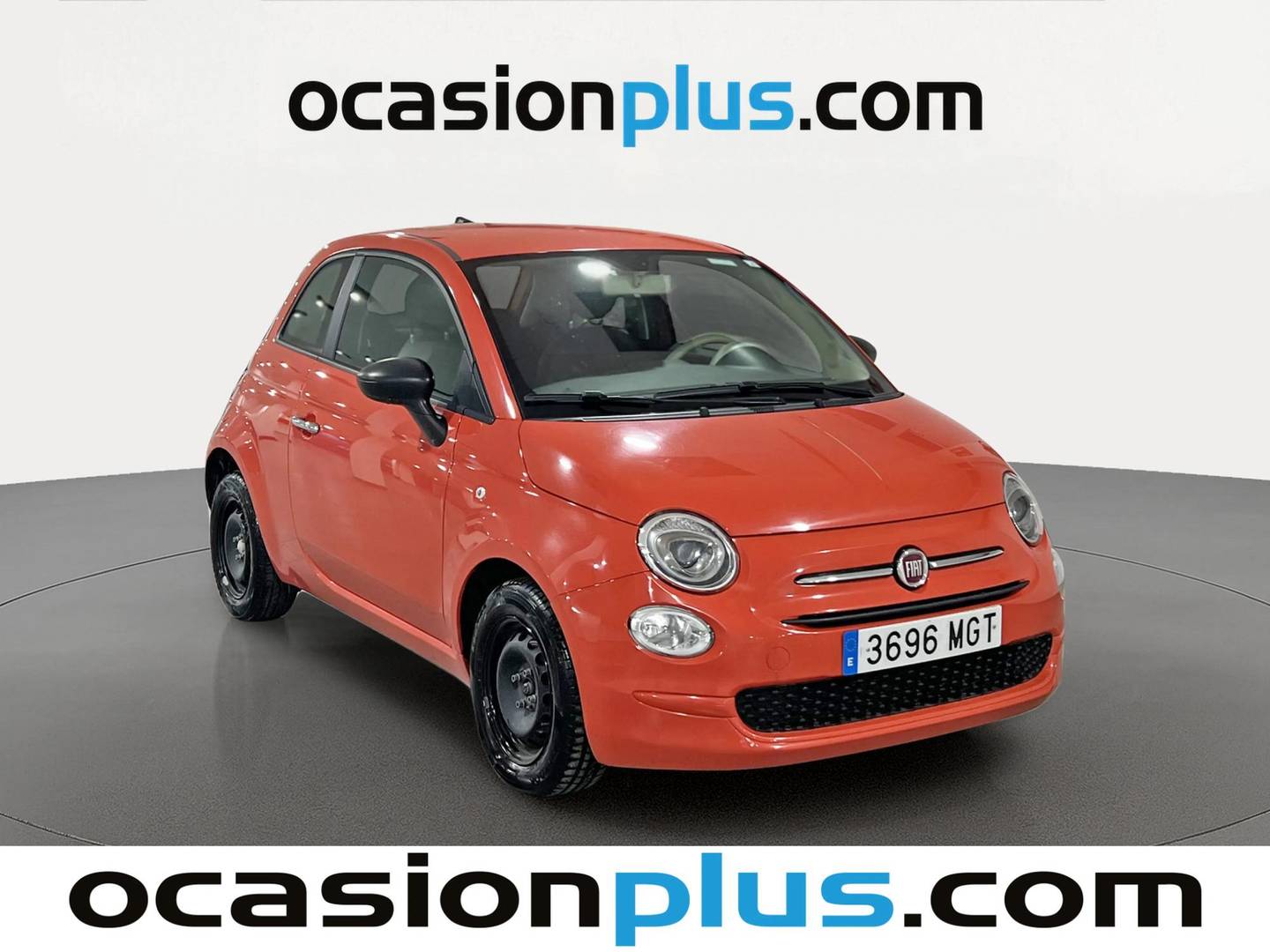 Foto Fiat 500 Fiat 500 1.0 Hybrid Monotrim (70 CV)