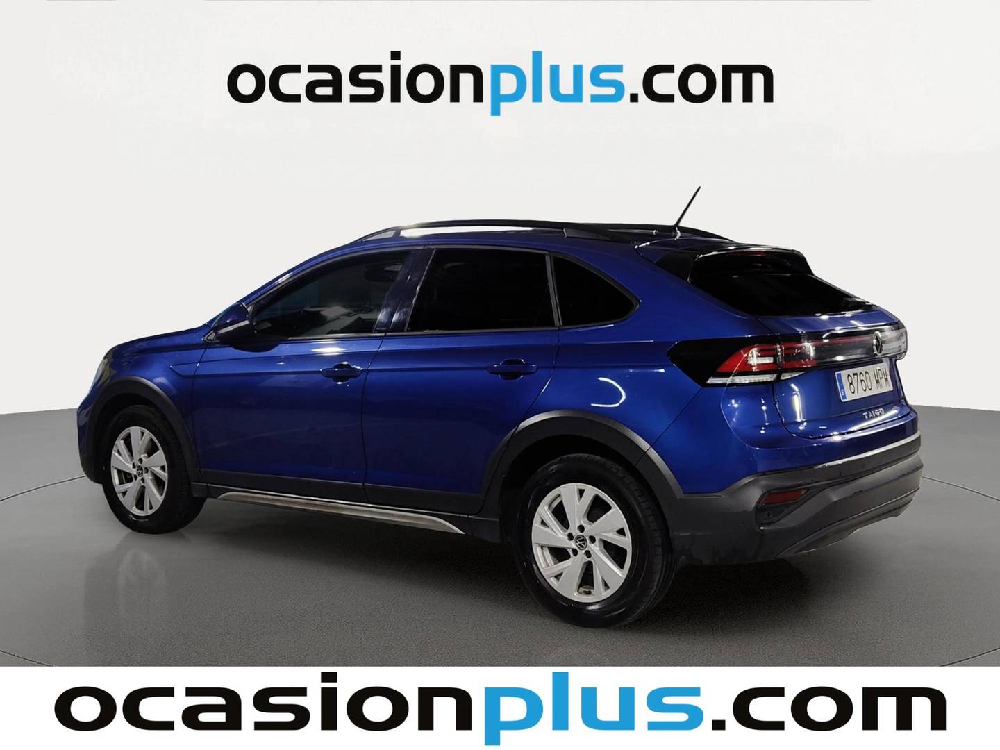 Foto trasera Volkswagen Taigo Volkswagen Taigo Life 1.0 TSI (95 CV) izquierda