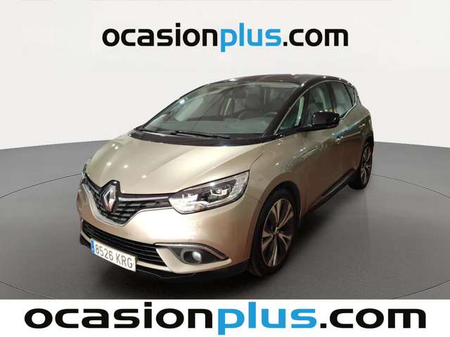 Renault Scénic Zen TCe (140 CV) GPF de segunda mano