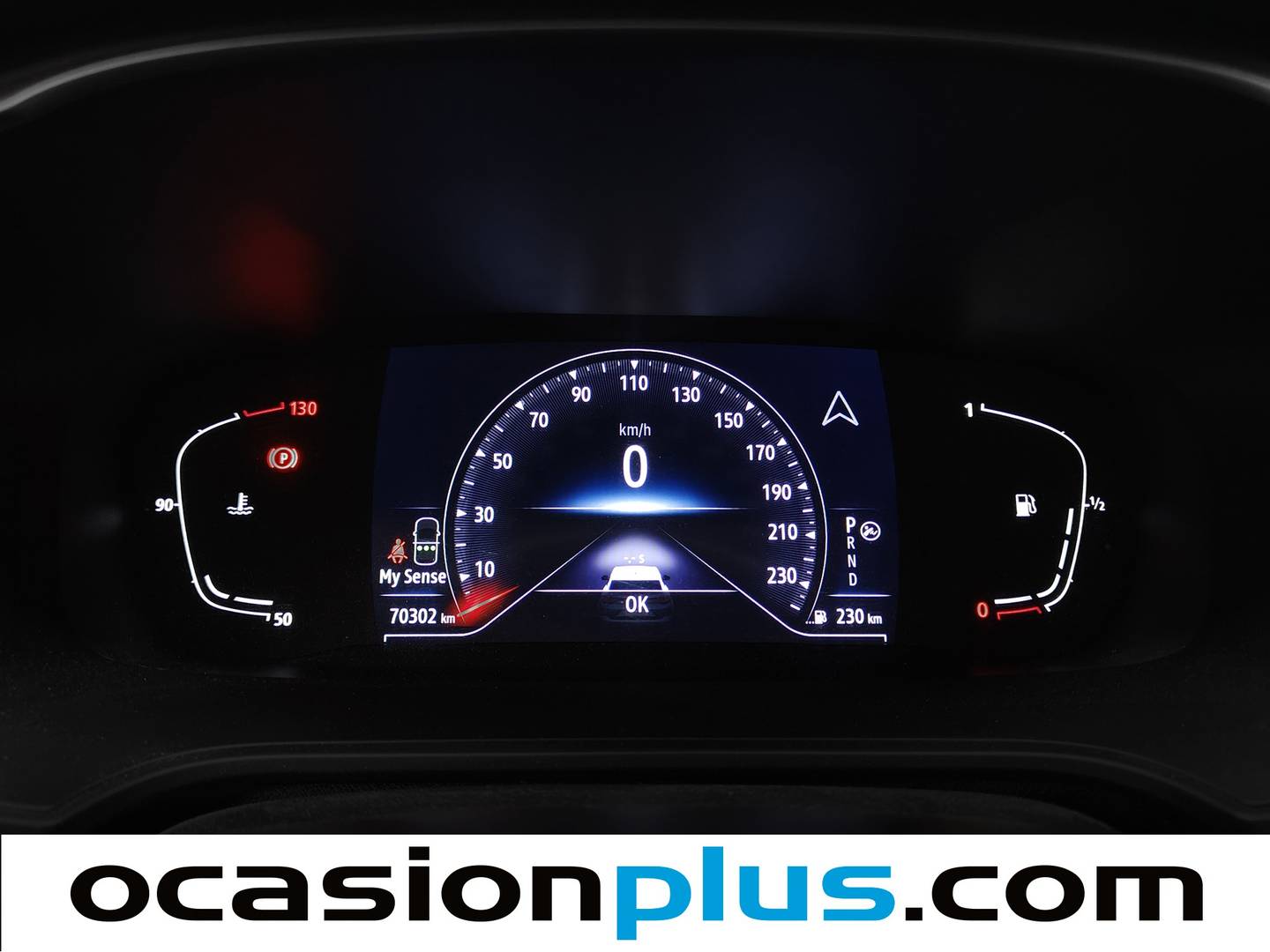 Renault Mégane Renault Megane Sport Tourer Techno TCe (140 CV) EDC GPF de segunda mano