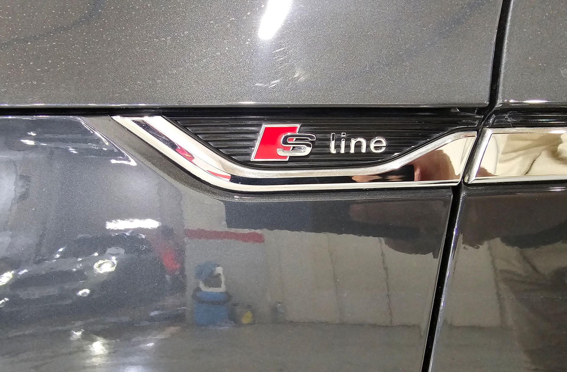 Audi A5 Cabrio S Line 40 TDI S tronic - foto 7