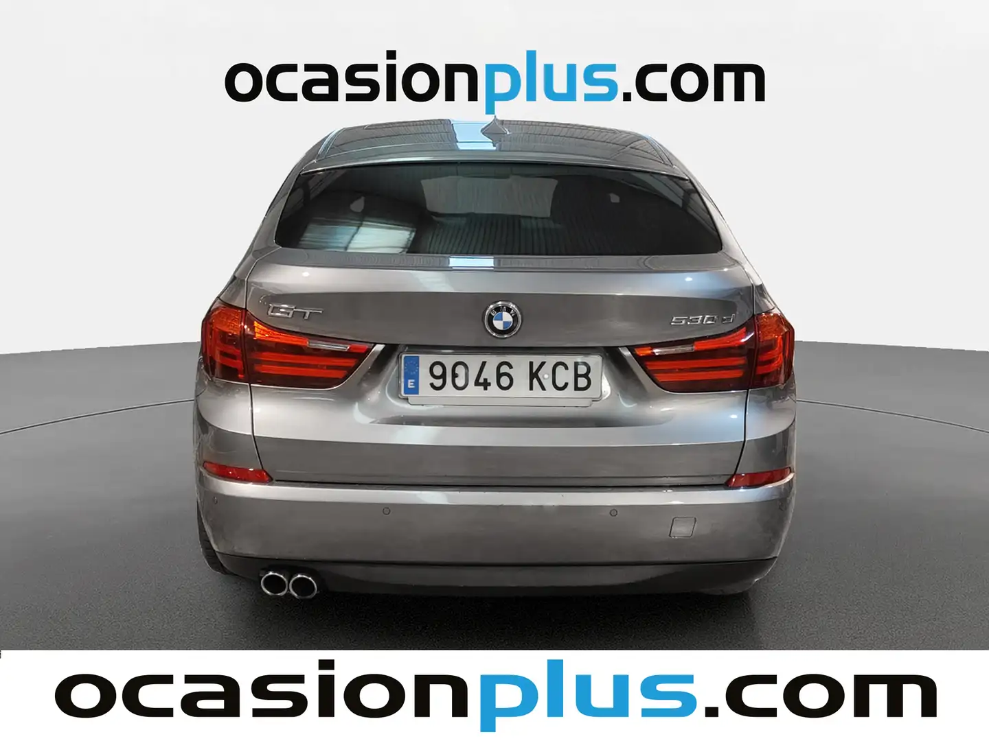 Foto BMW Serie 5 BMW Serie 5 530d Gran Turismo (258 CV)