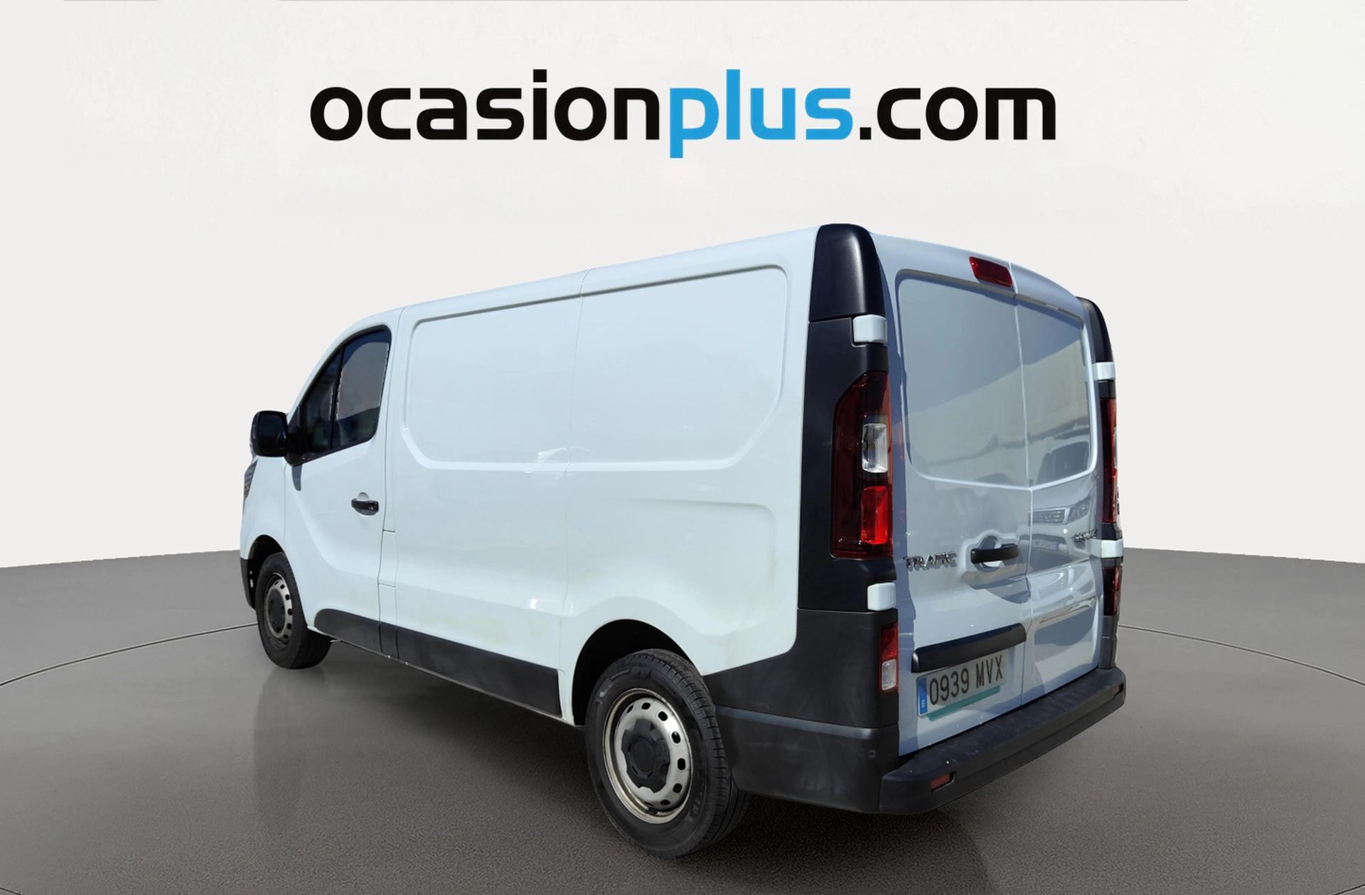 Renault Trafic Furgon L1H1 Blue dCi - foto 3
