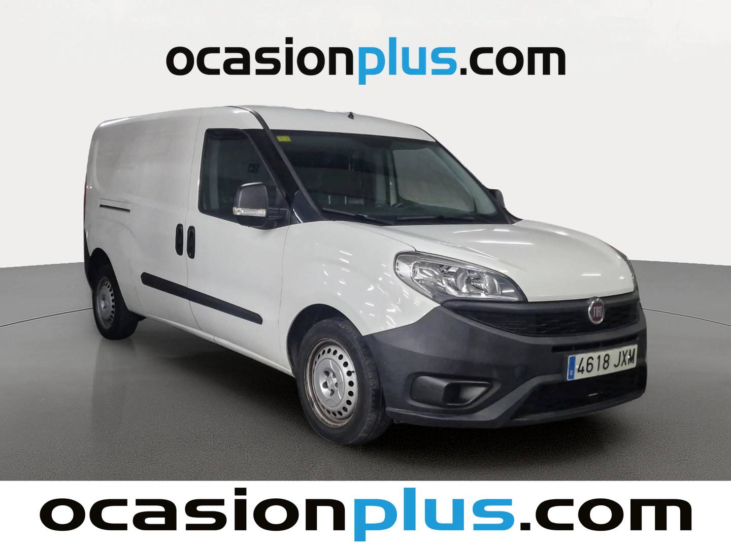 Foto Fiat Doblò Cargo Fiat Dobló Cargo 1.6 Multijet Base Maxi Carga Aumentada (105 CV)