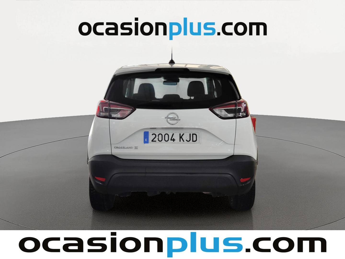 Opel Crossland X Opel Crossland X 1.2 Turbo S&S ecoTEC Selective (110 CV) al mejor precio