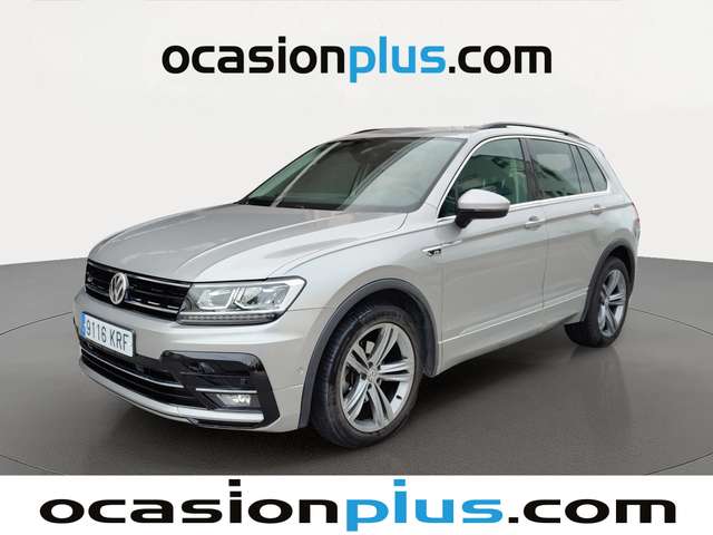 Volkswagen Tiguan Advance 2.0 TDI (150 CV) DSG Pack R-Line de segunda mano