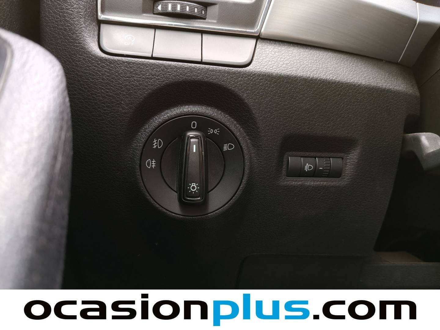 Extras del Skoda Fabia Skoda Fabia 1.0 MPI Like (75 CV)