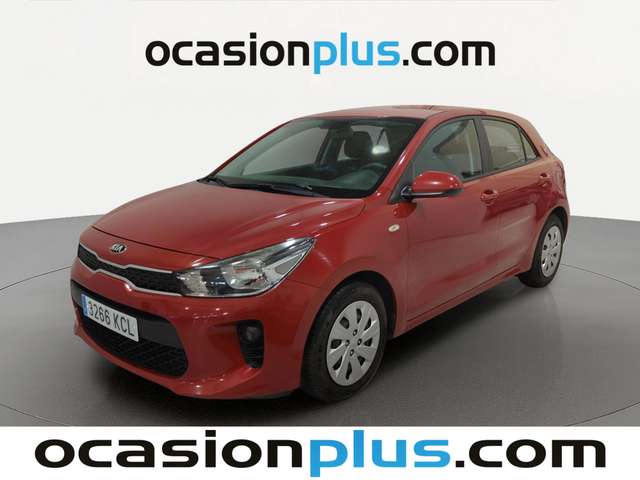 KIA Rio 1.2 CVVT Concept (84 CV) de segunda mano