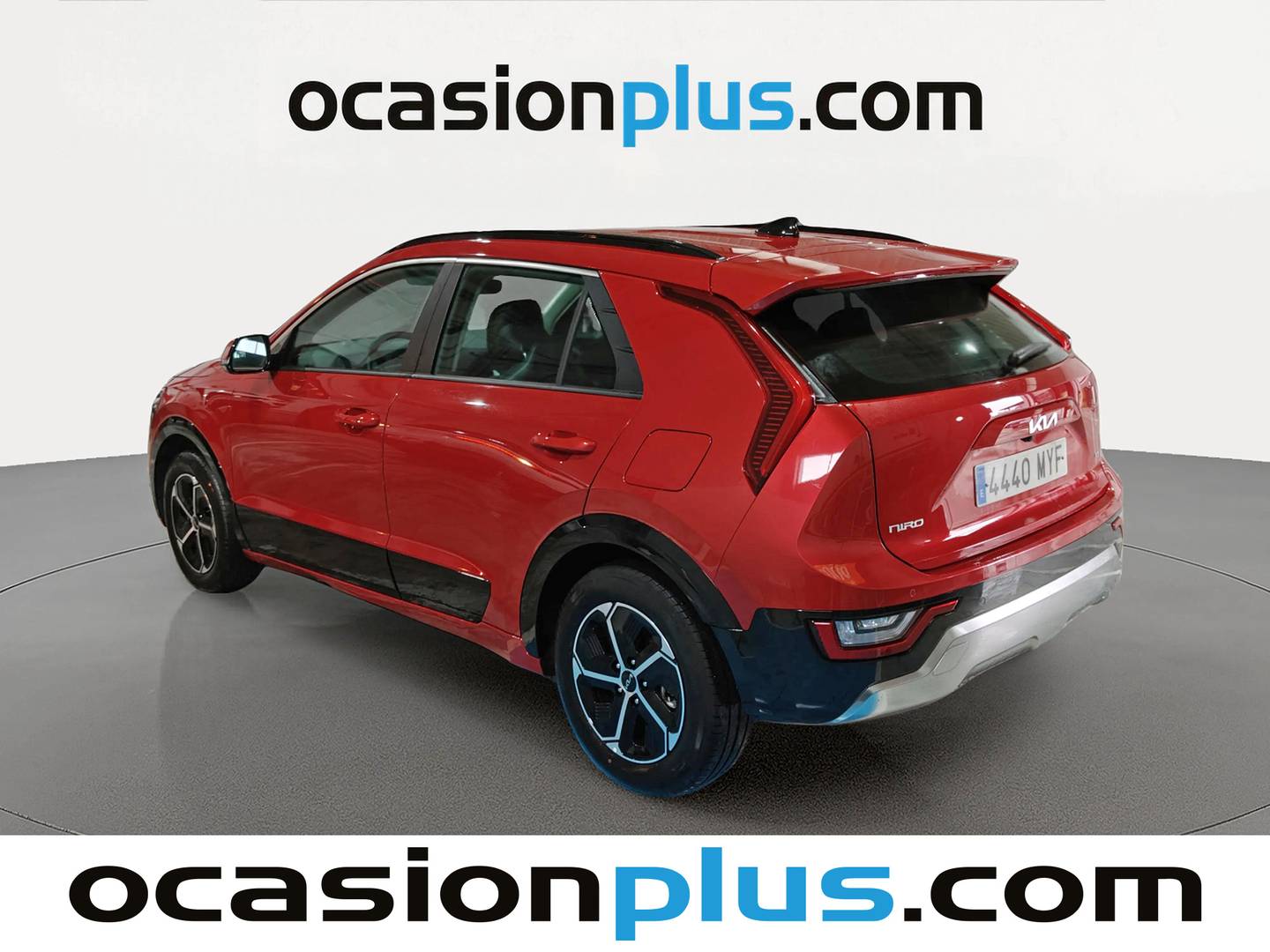 Foto KIA Niro Kia Niro 1.6 GDi HEV Drive (129 CV)