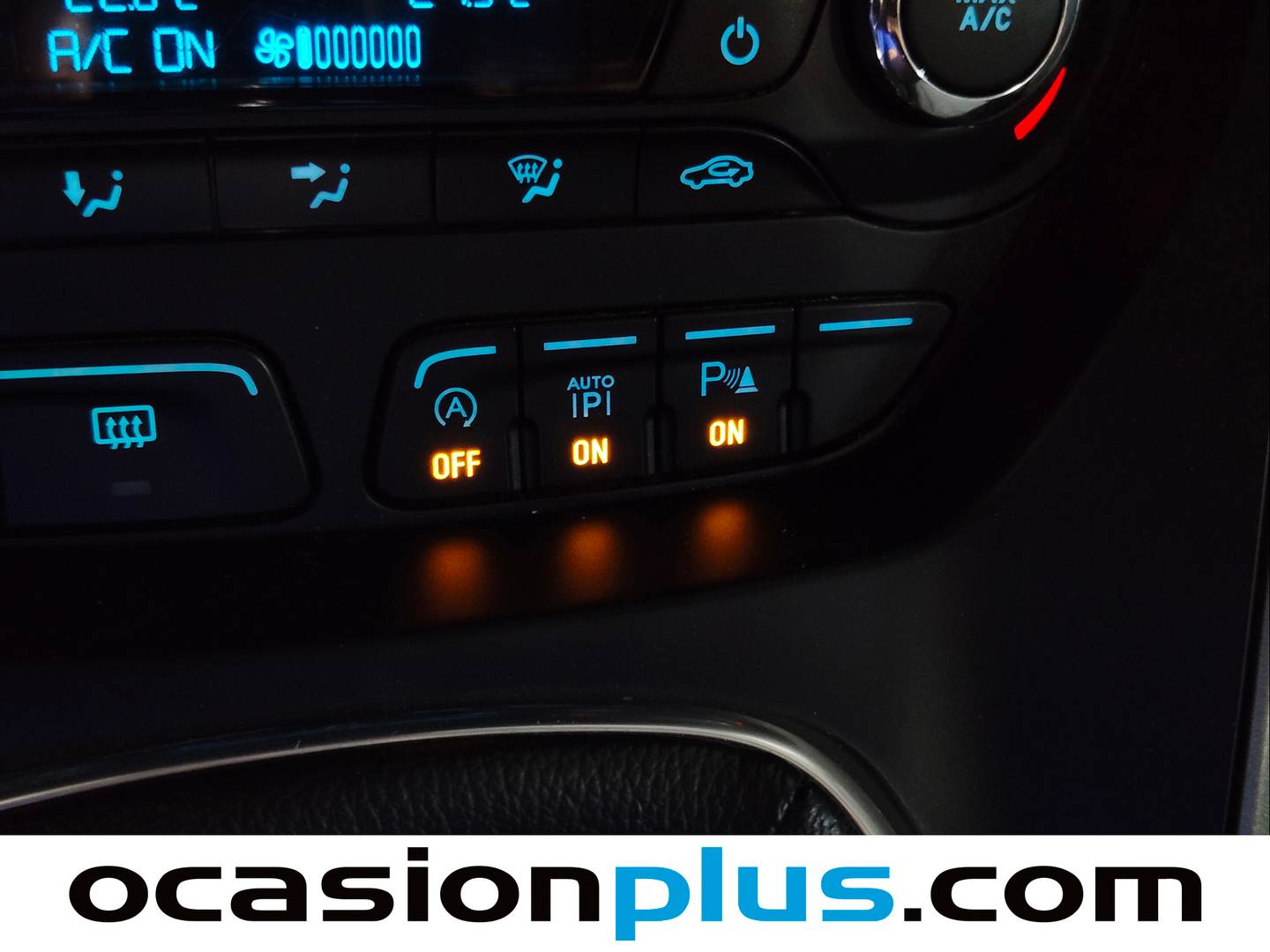 Extras del Ford C-Max Ford C-Max 1.0 EcoBoost S&S Trend (125 CV)