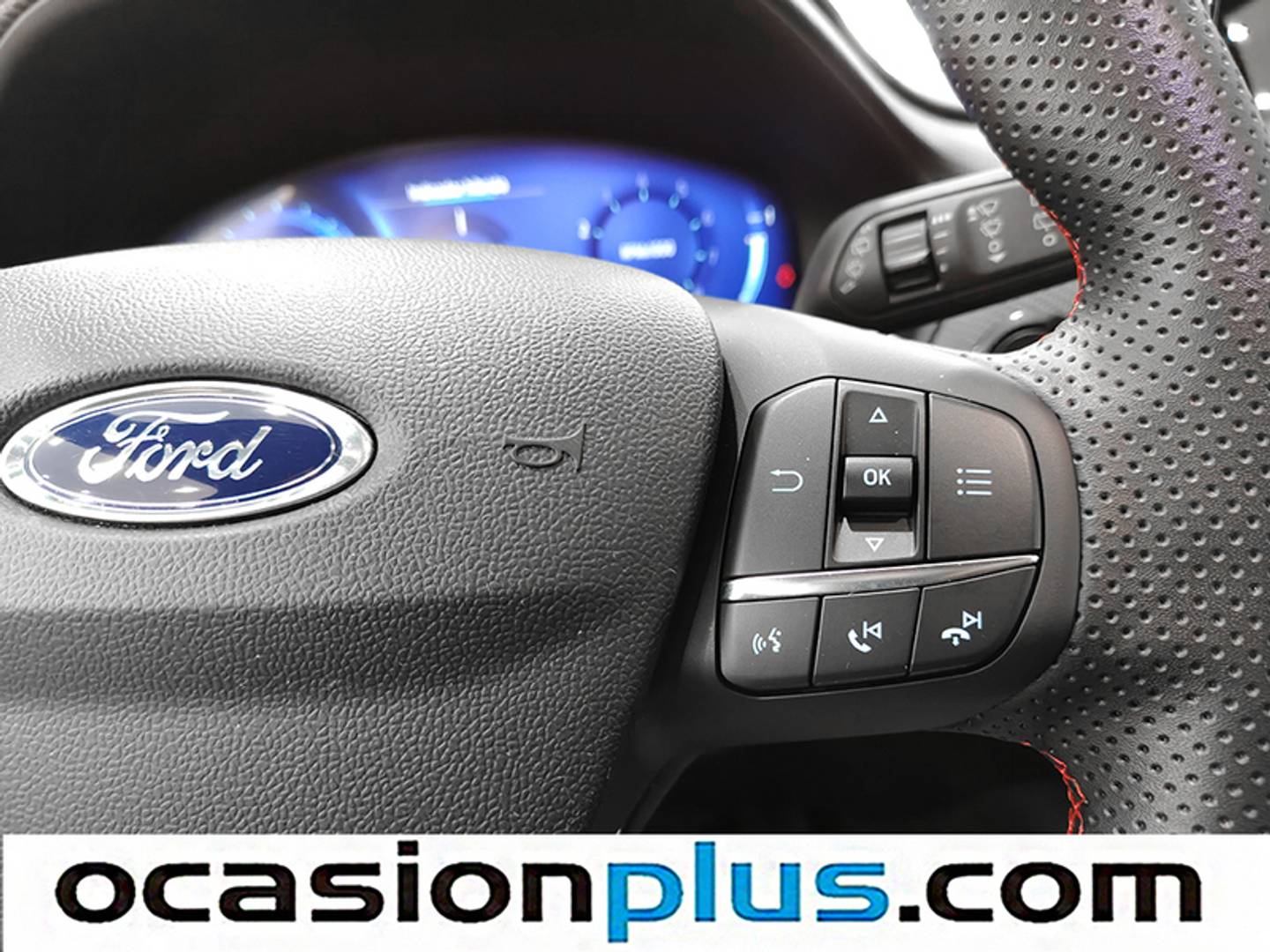 Foto Ford Puma Ford Puma 1.0 EcoBoost MHEV ST-Line X Auto (155 CV)