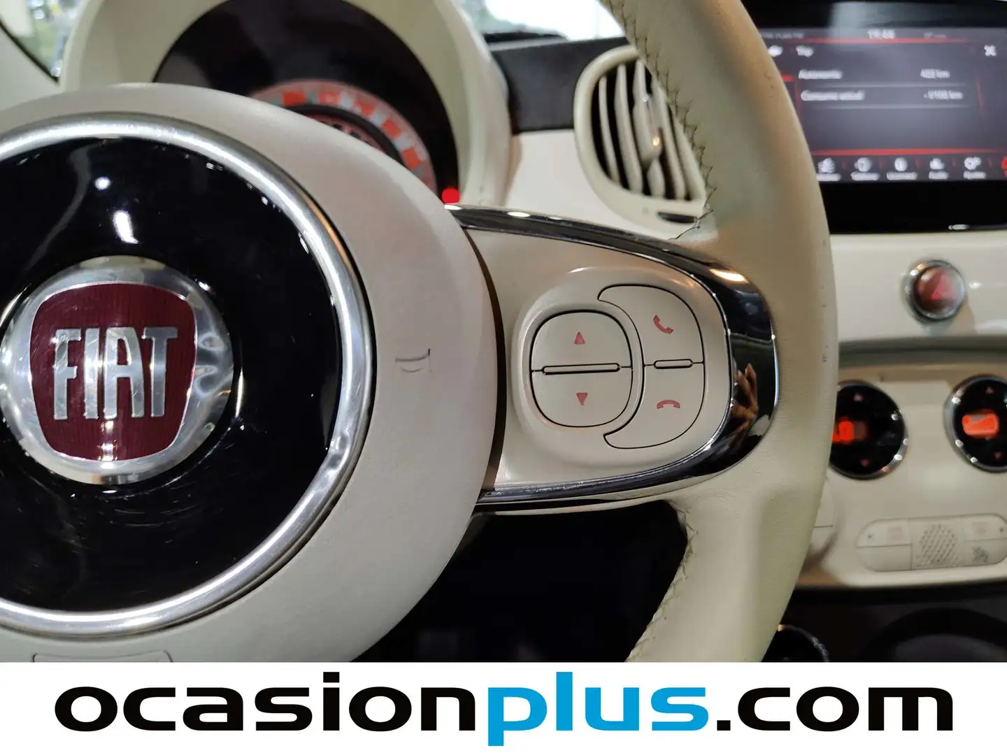 Foto Fiat 500 Fiat 500 1.2 8v Mirror (69 CV)