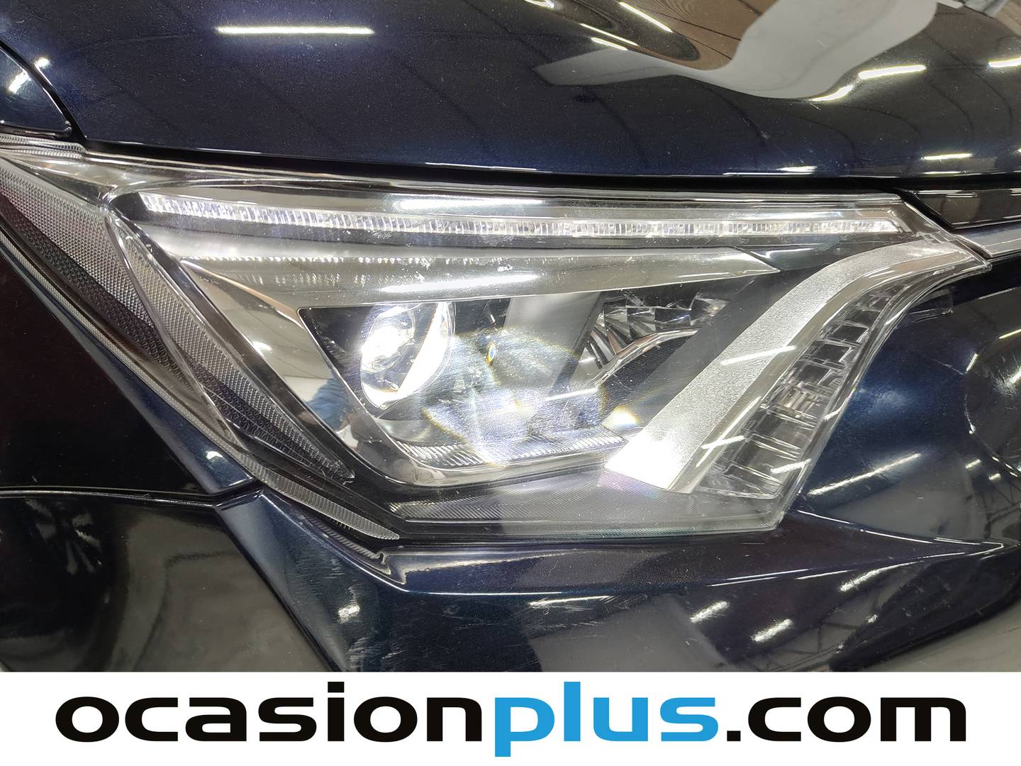 Equipamiento del Toyota Rav4 Toyota Rav4 2.5l hybrid Advance 4WD (197 CV)