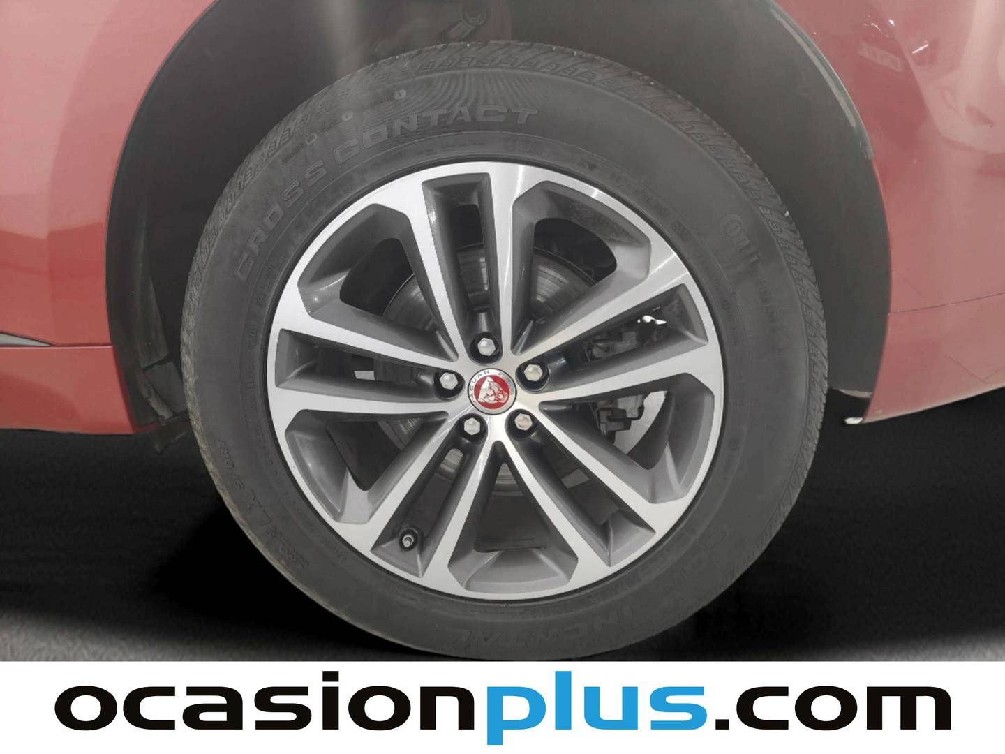 Foto Jaguar F-Pace Jaguar F-PACE 2.0T i4 R-Sport AWD Auto (250 CV)