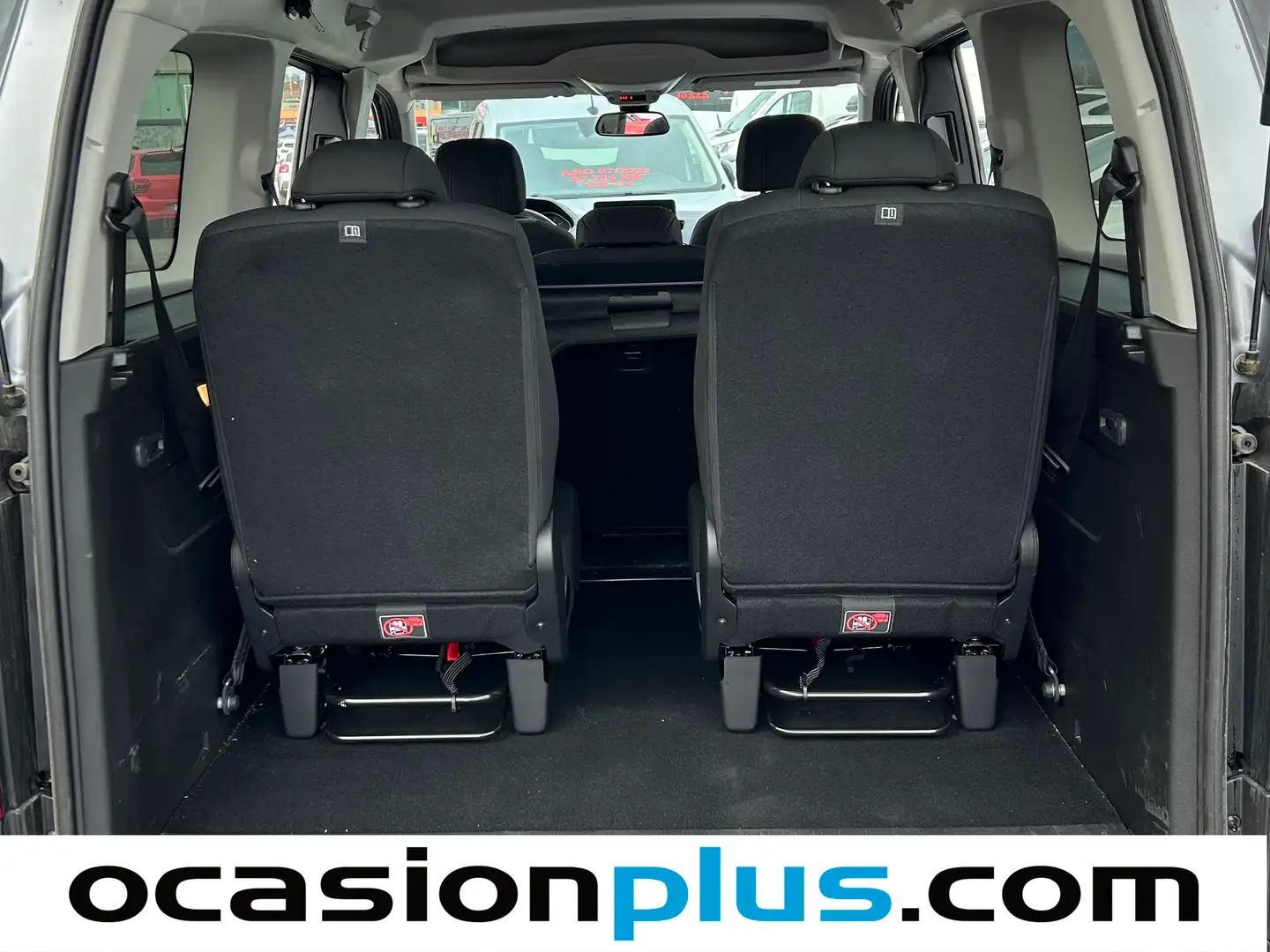 Foto Peugeot Rifter Peugeot Rifter PureTech 130 S&S Allure Pack Long EAT8 (130 CV) 7 Plazas