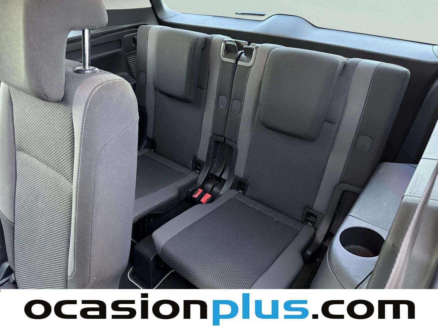 Extras y acabados del Volkswagen Touran Volkswagen Touran Edition 1.6 TDI BMT (110 CV) 7 plazas