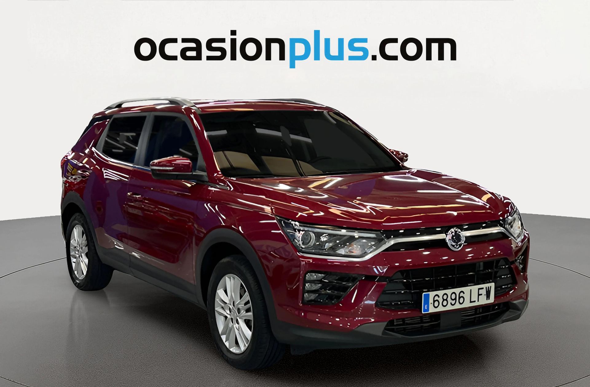 SsangYong Korando D16T Urban - foto 2