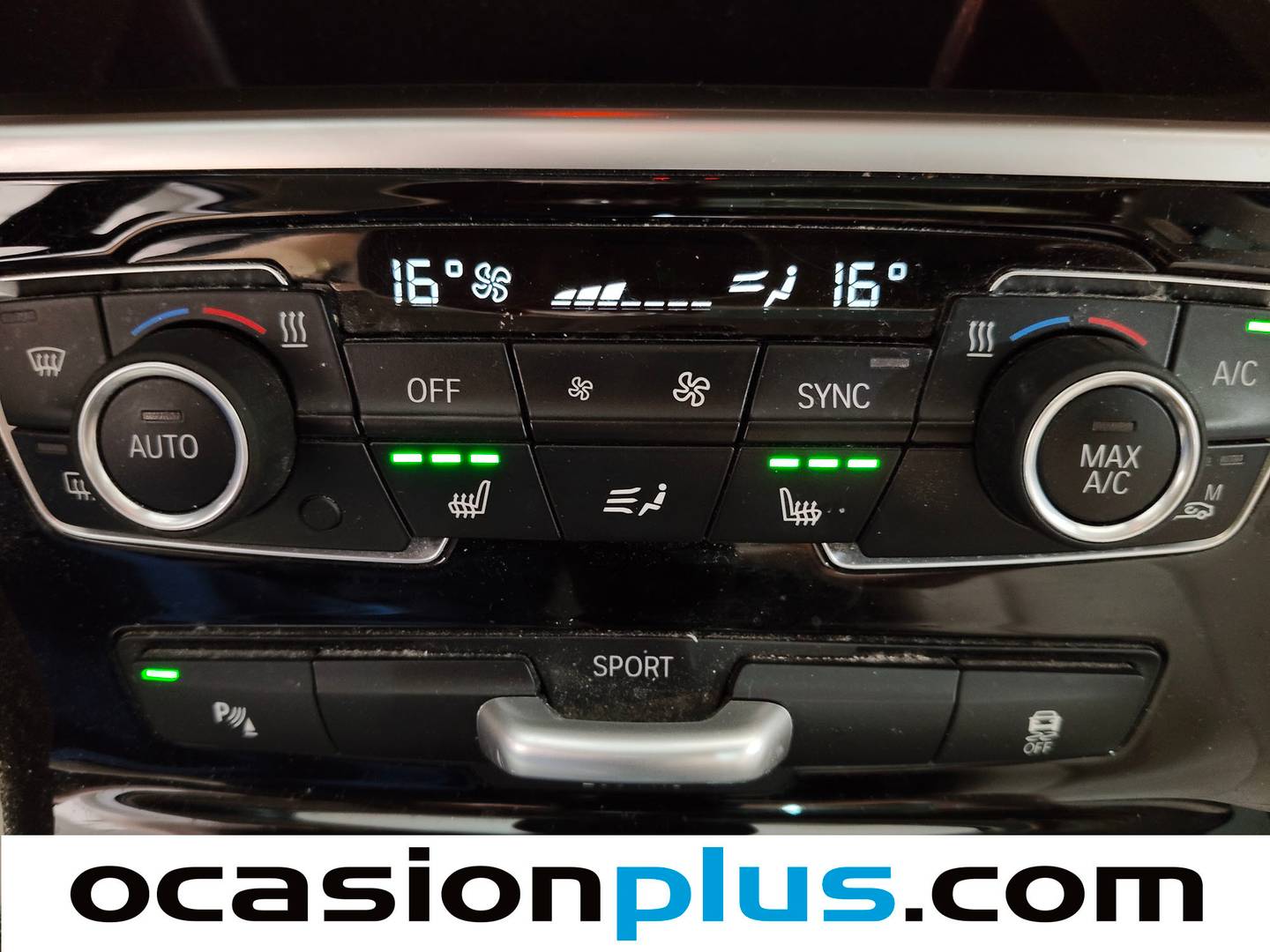 Extras del BMW Serie 2 Gran Tourer BMW Serie 2 220dA Gran Tourer (190 CV) 7 Plazas