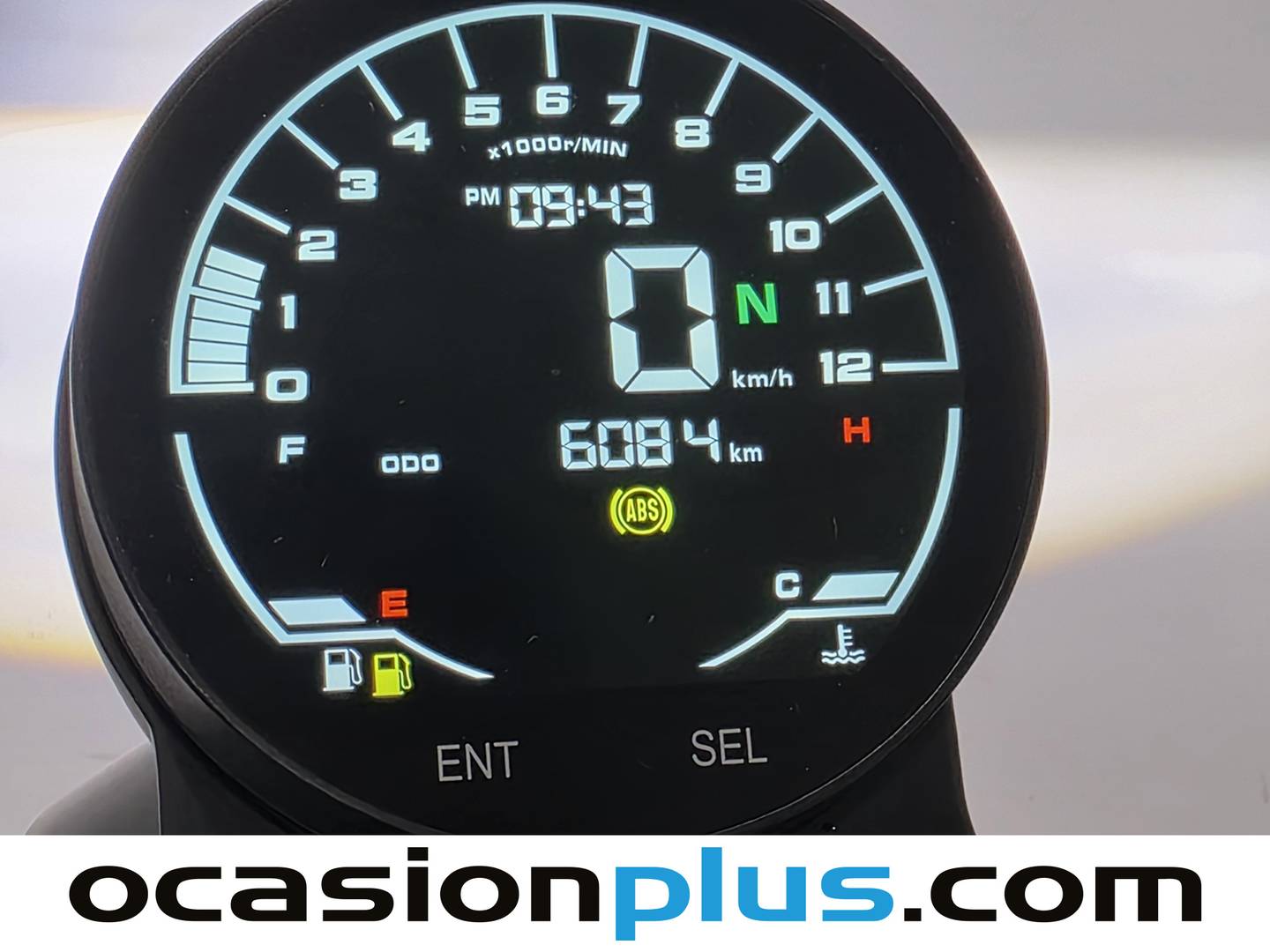 Foto MITT Big Foot 808 MITT Big Foot 808 (48 CV)