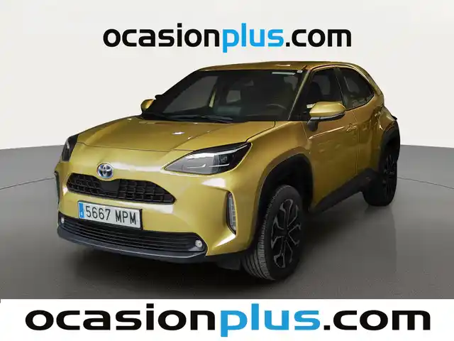 Toyota Yaris Cross 120H Active Tech (116 CV) de segunda mano