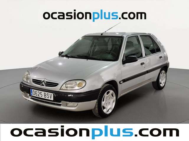 Citroën Saxo 1.5 D SX (58 CV) de segunda mano