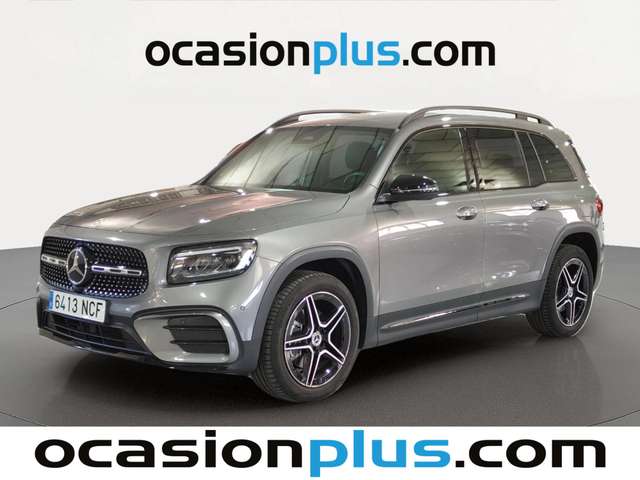 Mercedes GLB 200 d (150 CV) Pack AMG 7 Plazas de segunda mano