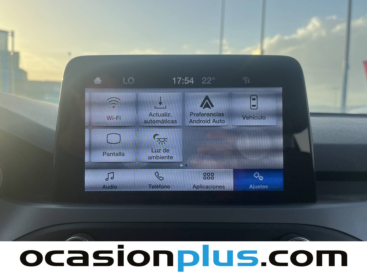 Foto Ford Focus Ford Focus 1.0 Ecoboost MHEV Active (155 CV)