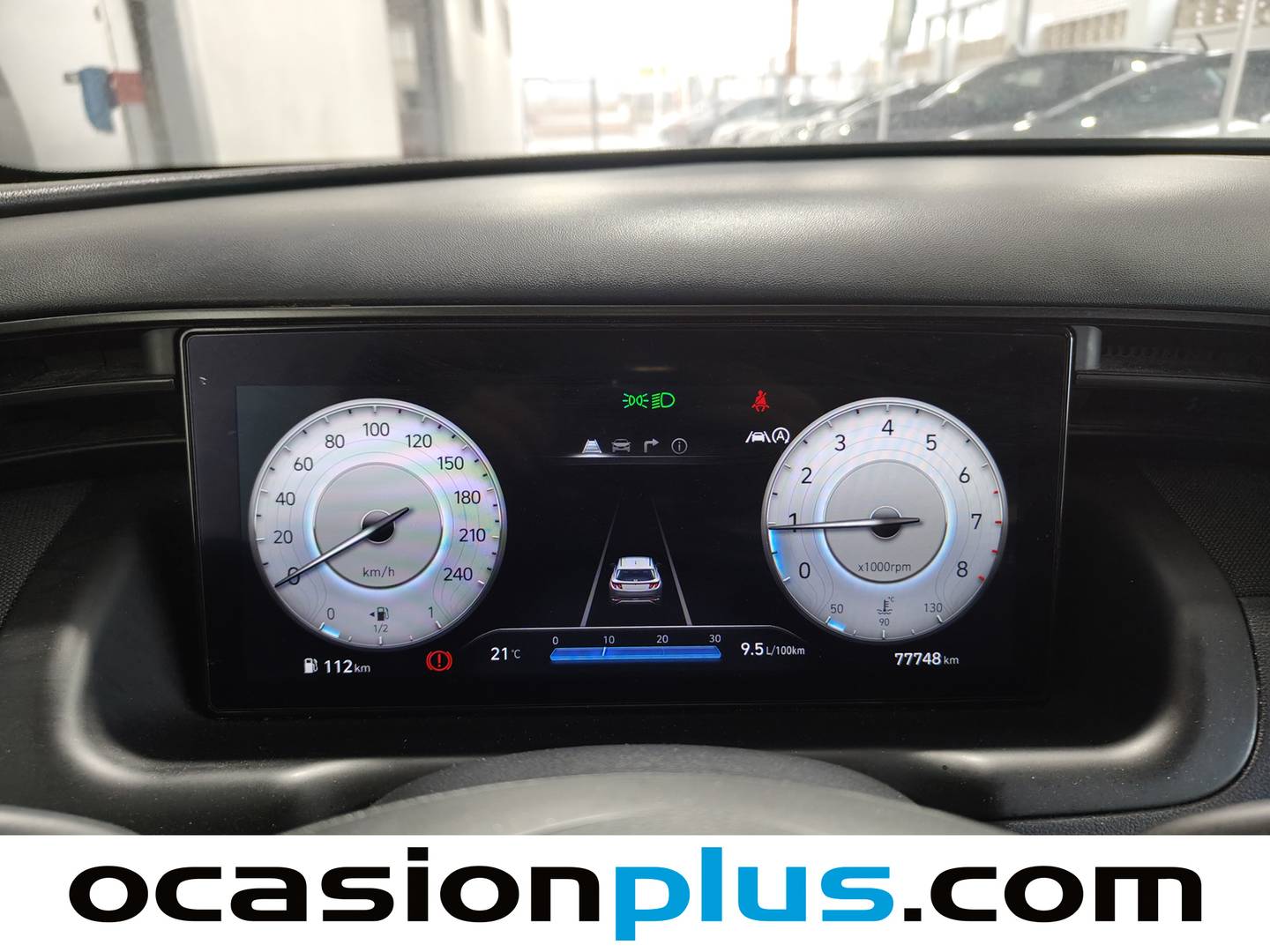 Hyundai Tucson Hyundai Tucson 1.6 TGDI N-Line 30 Aniversario (150 CV) barato