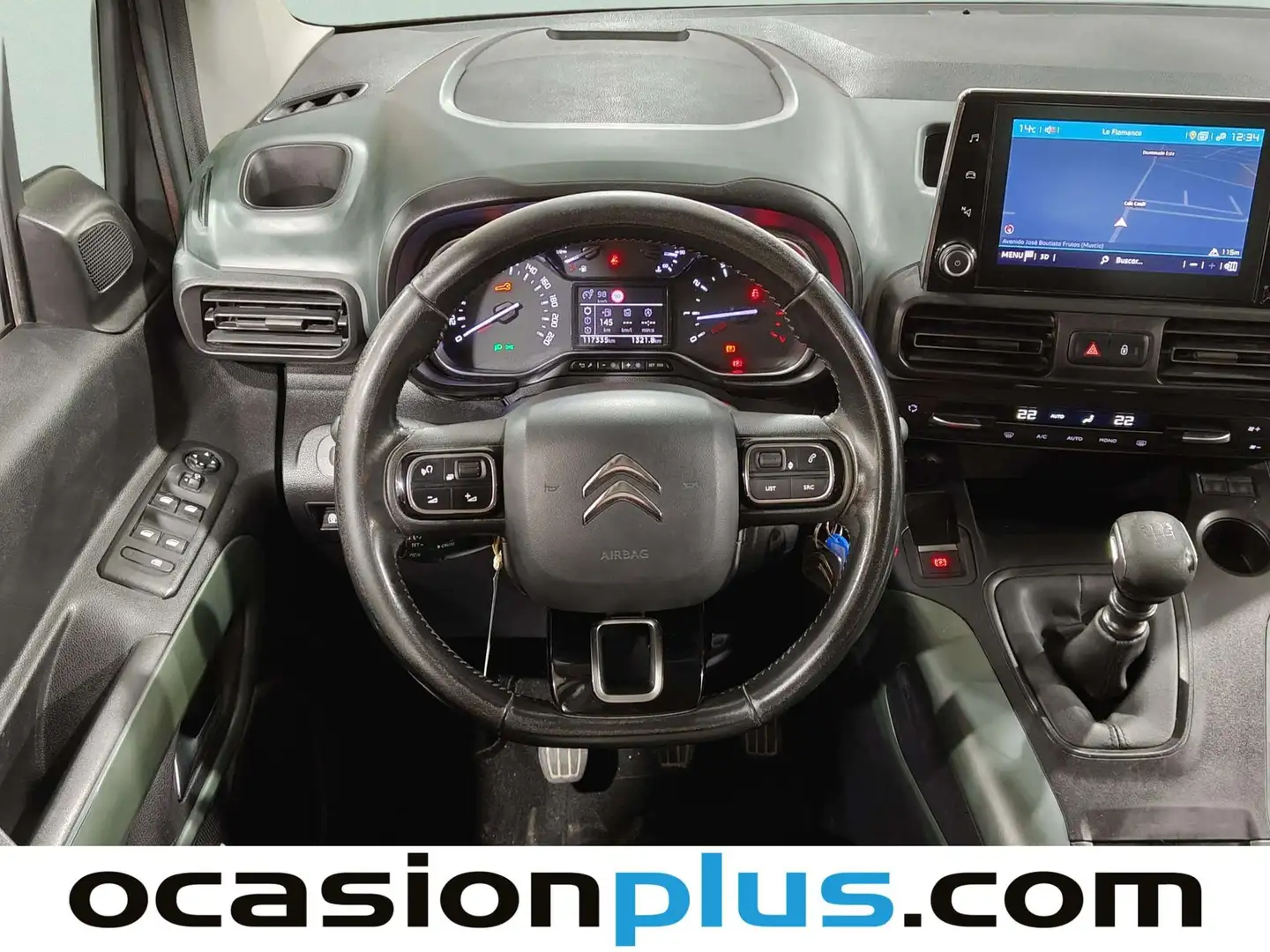 Foto Citroën Berlingo Citroen Berlingo BlueHDi 130 S&S Talla M Shine (130 CV)