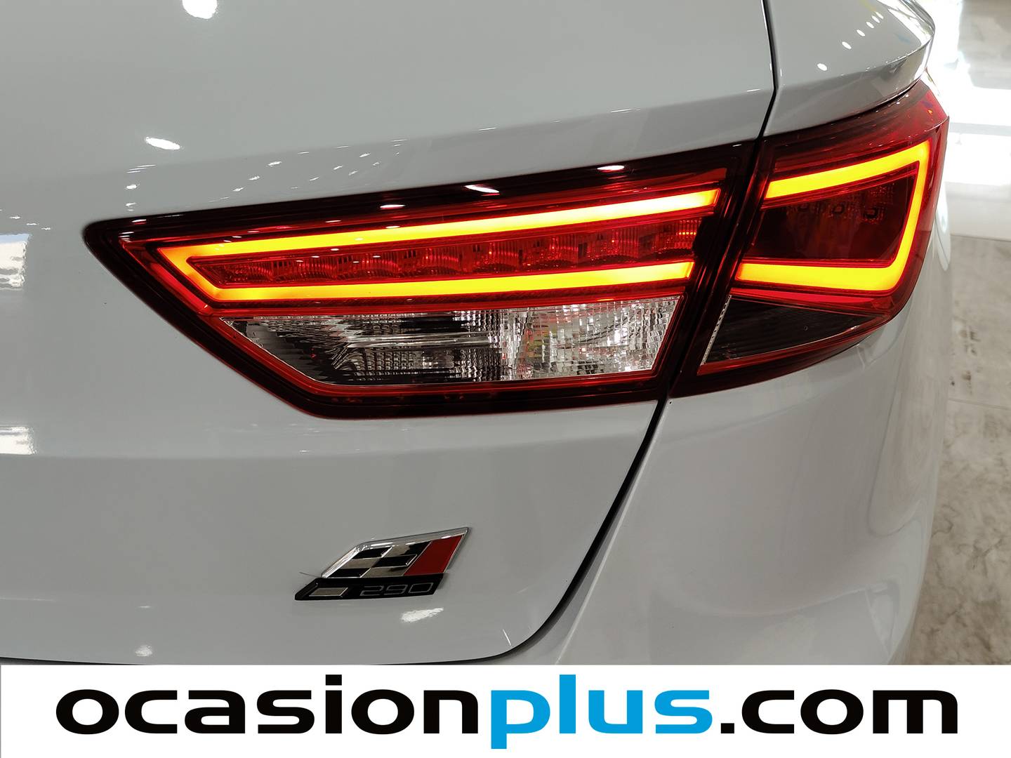 Seat León ST Seat León ST 2.0 TSI S&S Cupra DSG (290 CV) km 0