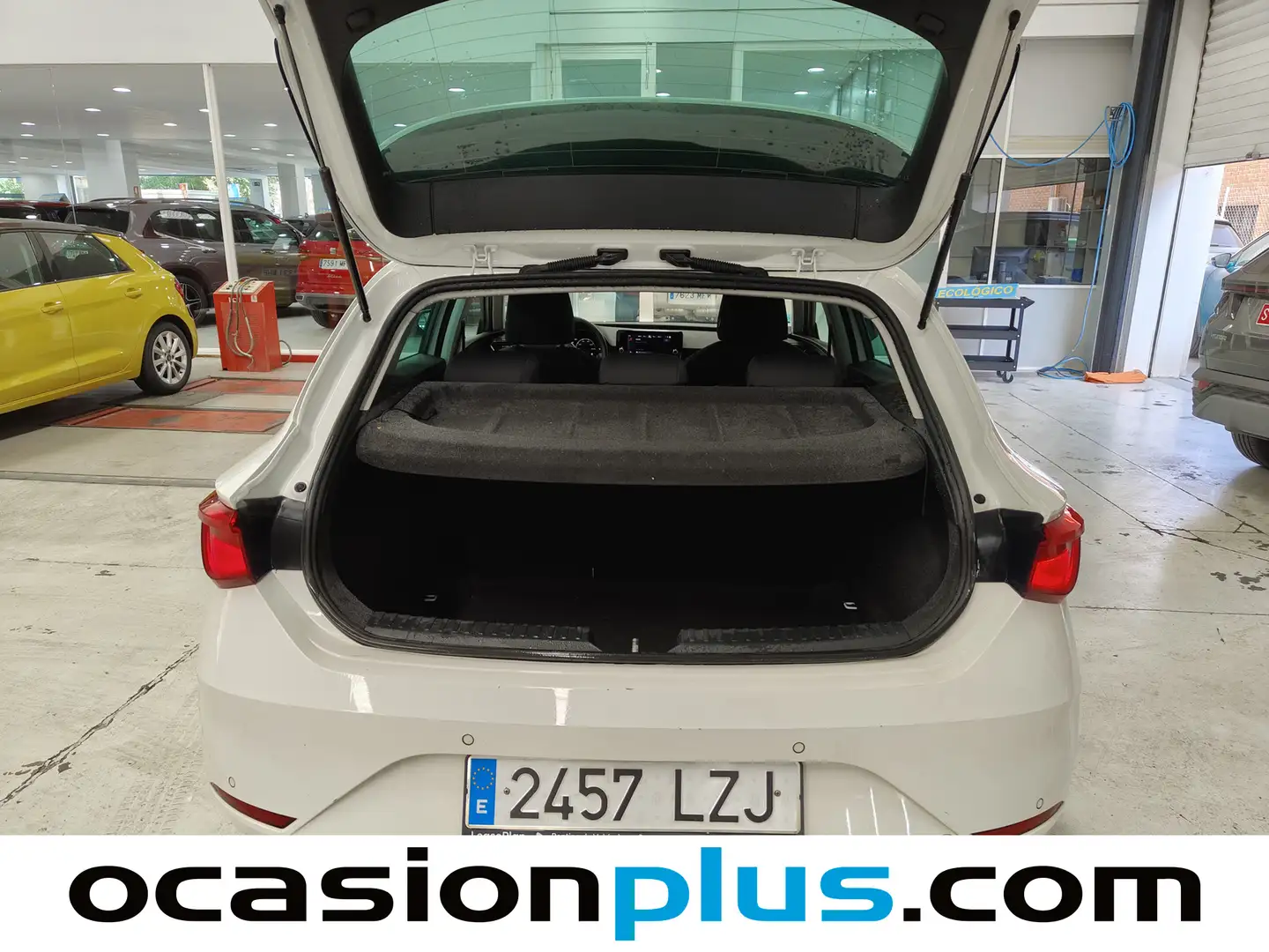 Foto Seat León SEAT León 2.0 TDI S&S Style XL  (115 CV)