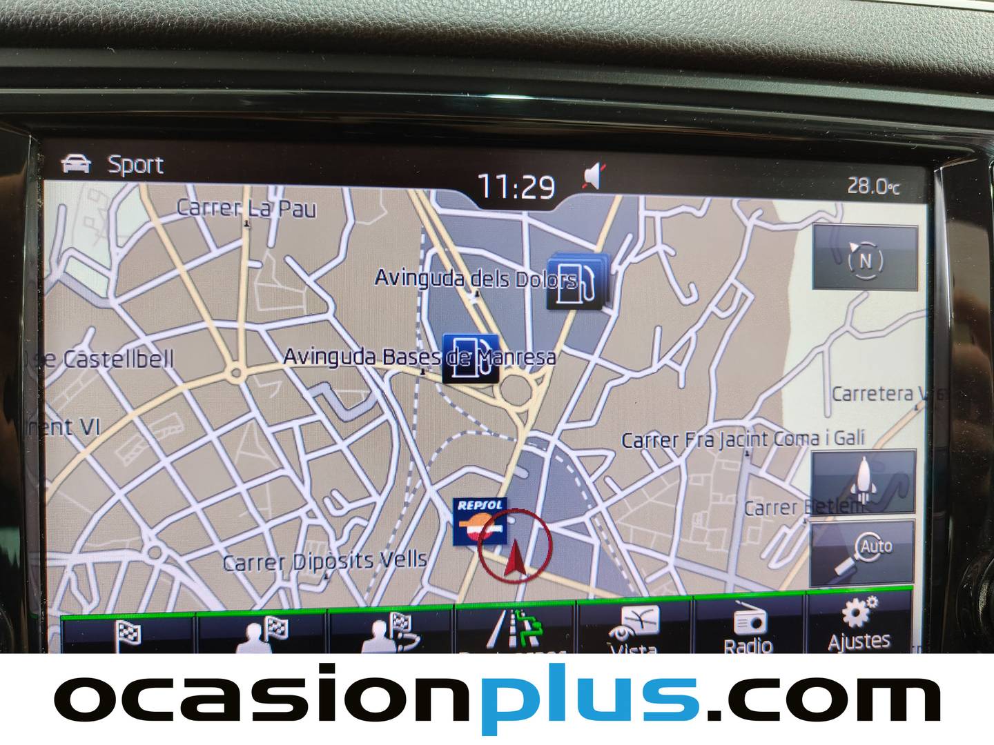Acabados Skoda Scout Skoda Scout 2.0 TDI CR DSG 4x4 (184 CV)