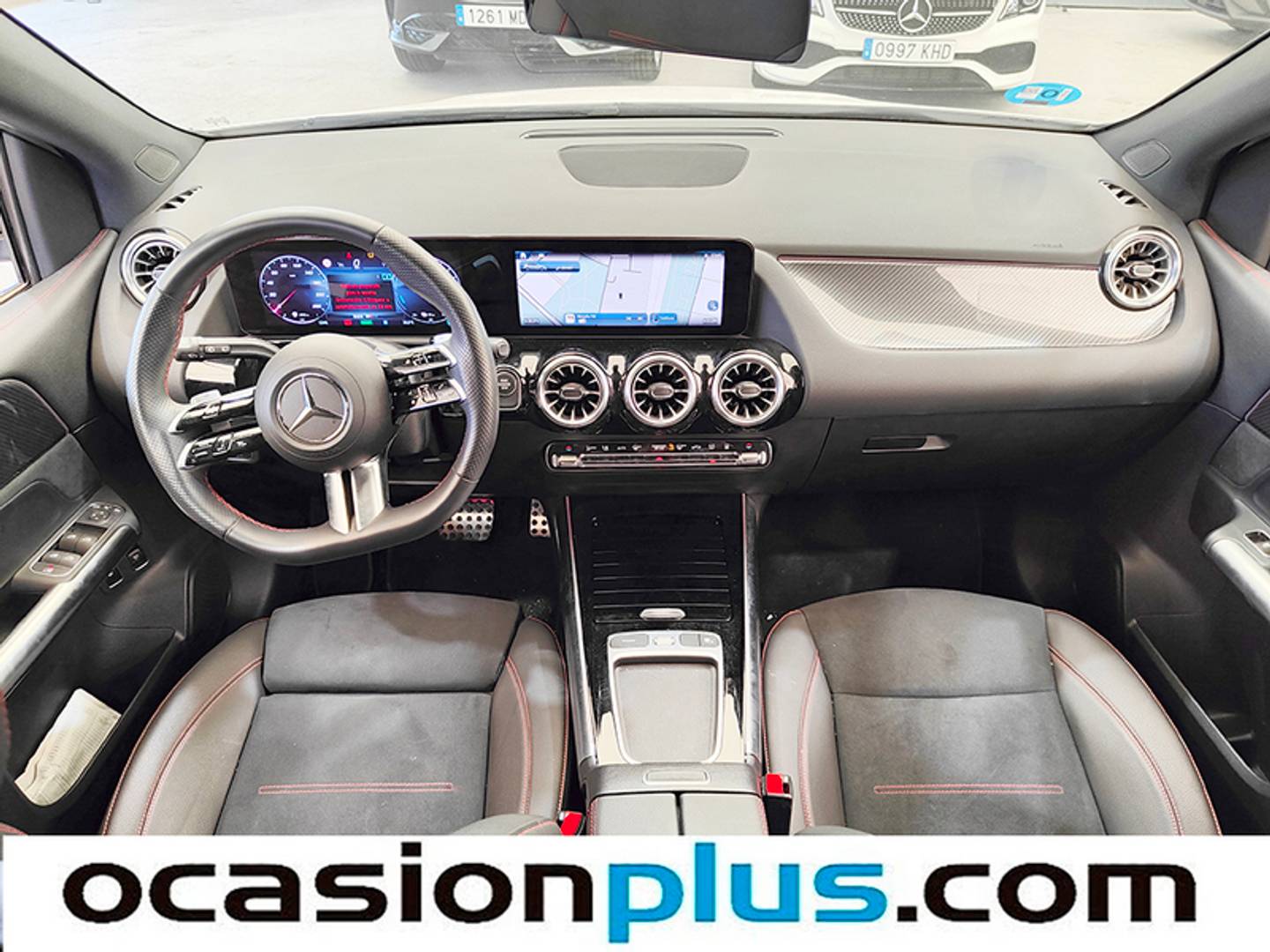 Foto Mercedes Clase B Mercedes-Benz Clase B 250 e  (218 CV) Pack AMG