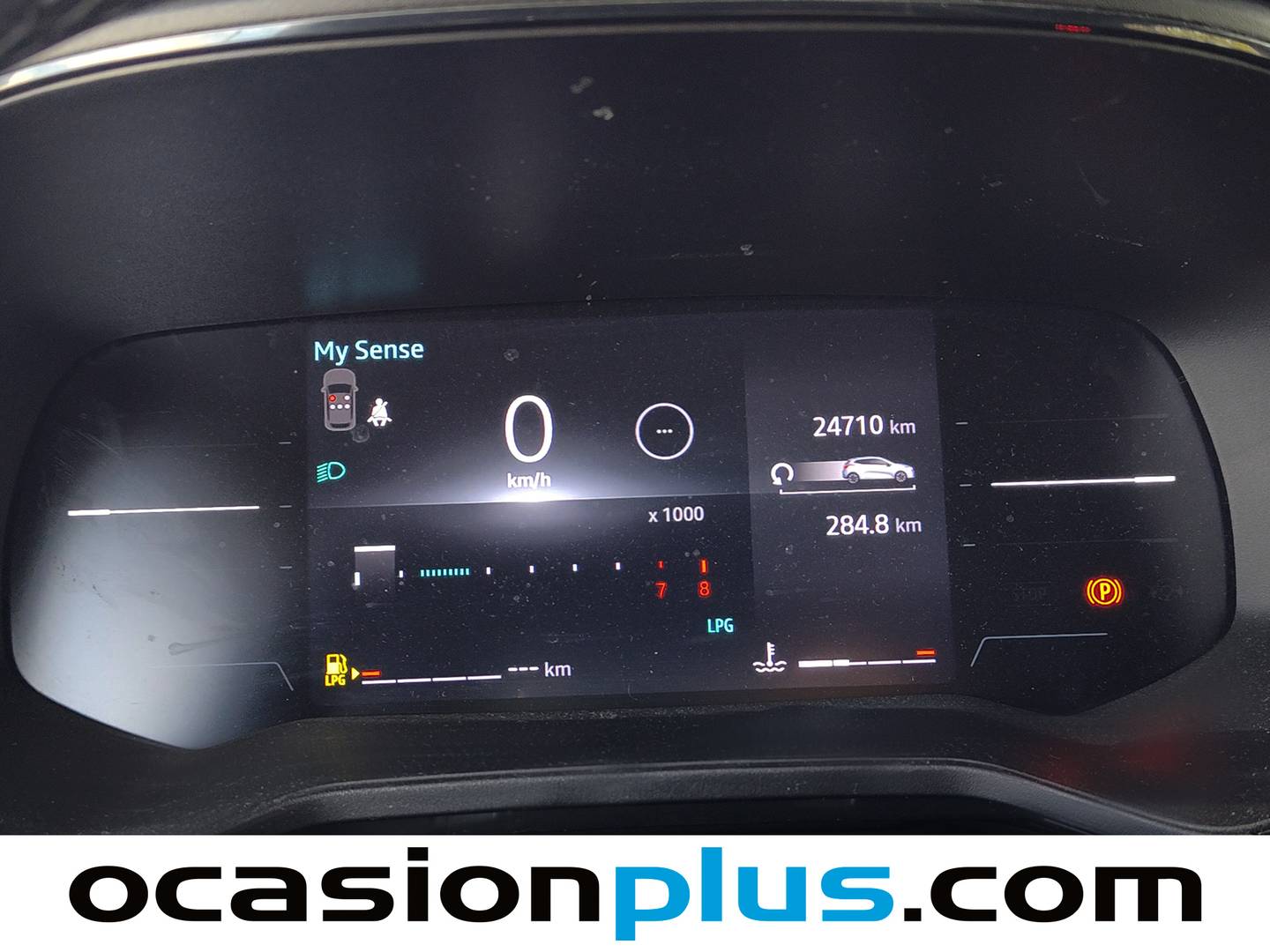 Renault Clio Renault Clio Techno TCe (100 CV) GLP 2024