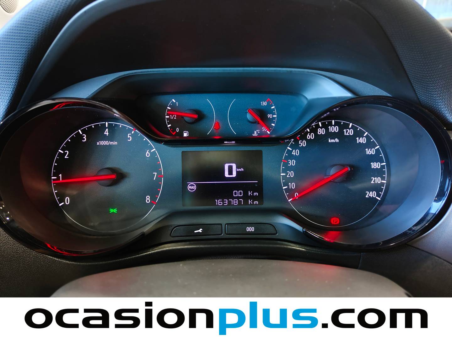 Opel Crossland X Opel Crossland X 1.2 Edition Pro (81 CV) gasolina