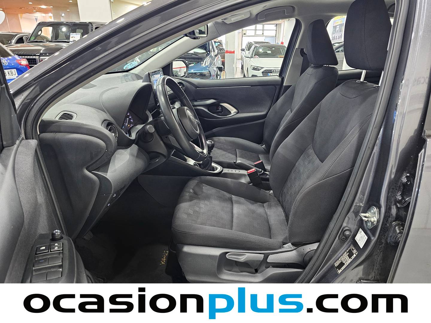 Foto Toyota Yaris Toyota Yaris 1.5 S-Edition (125 CV)