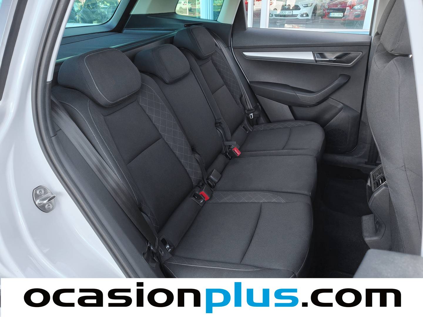 Foto Skoda Karoq Skoda Karoq 2.0 TDI Ambition 4X4 (150 CV)