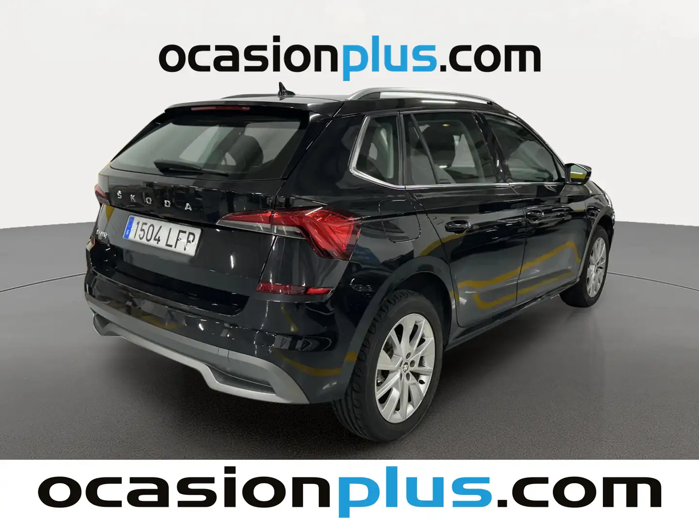 Foto Skoda Kamiq Skoda Kamiq 1.0 TSI Ambition DSG (115 CV)