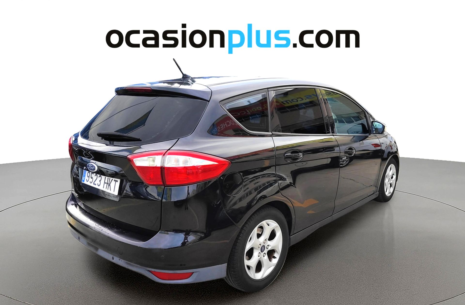 Ford C-Max 1.6 TDCi Trend - foto 4