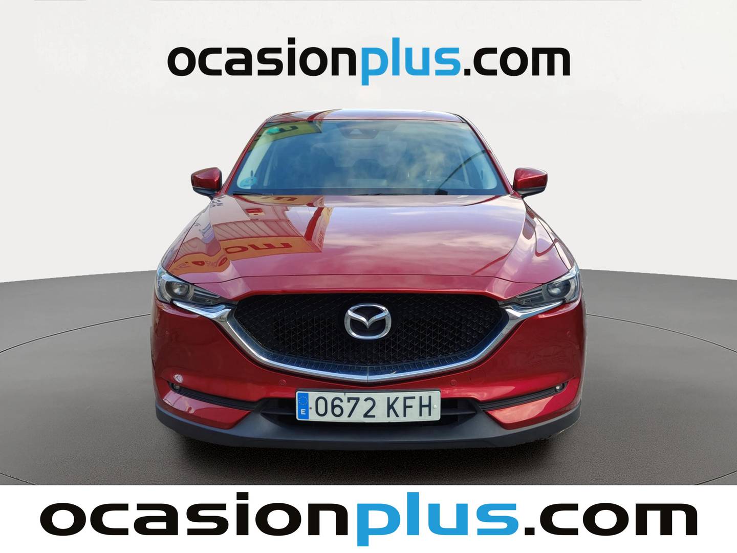 Mazda CX-5 Mazda CX-5 2.0 GE Zenith AWD (165 CV) manual