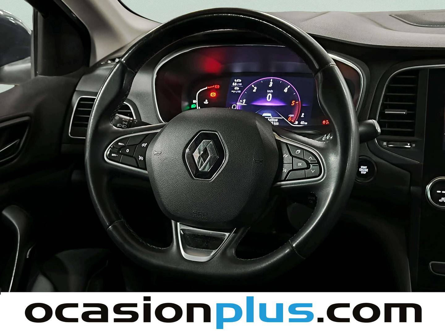 Renault Mégane Renault Megane Intens Blue dCi (115 CV) manual
