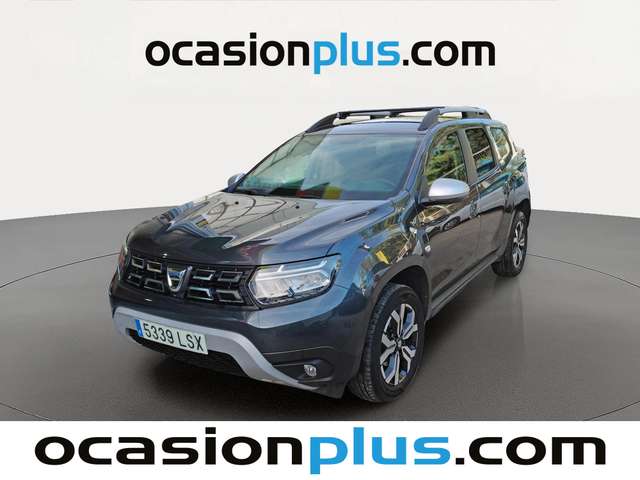 Dacia Duster Prestige TCE 110 kW (150 CV) EDC de segunda mano