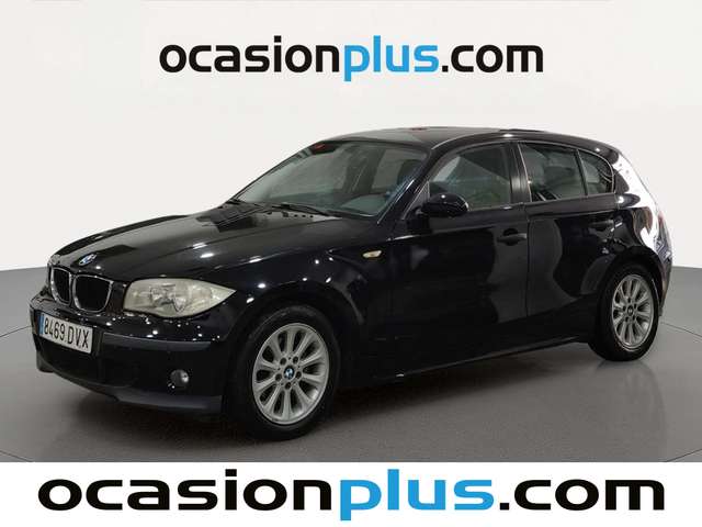 BMW Serie 1 116i (116 CV) de segunda mano