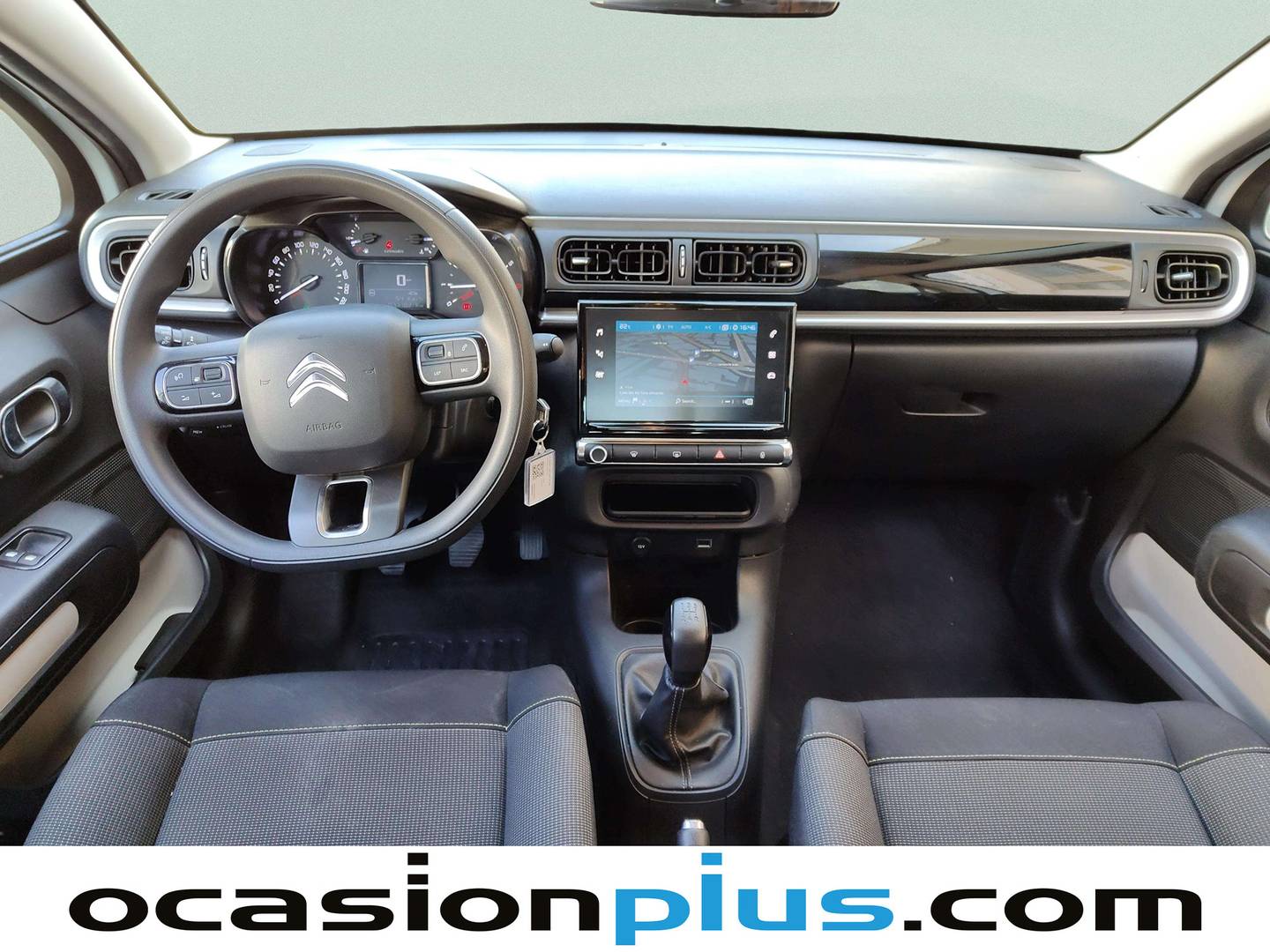 Citroën C3 Citroën C3 PureTech 83 Plus (83 CV) de ocasión